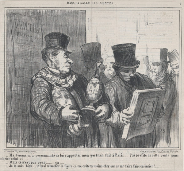 L'histoire des commissaires-priseurs - Annuaire Commissaire Priseur