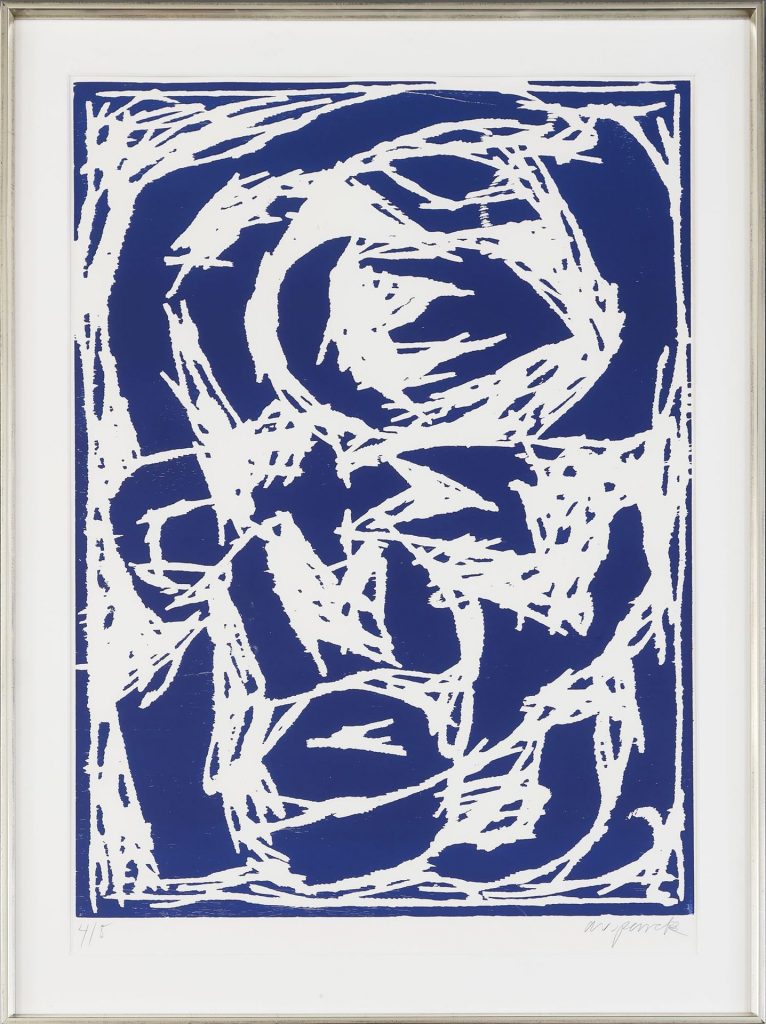 tableau A. R. Penck