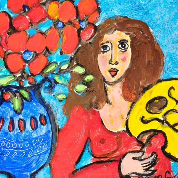 tableau Alain Raya-Sorkine