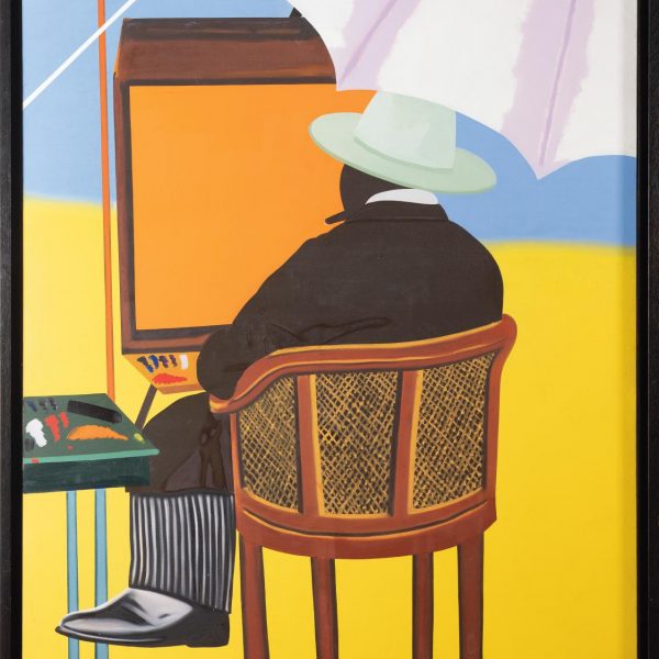 tableau Eduardo Arroyo