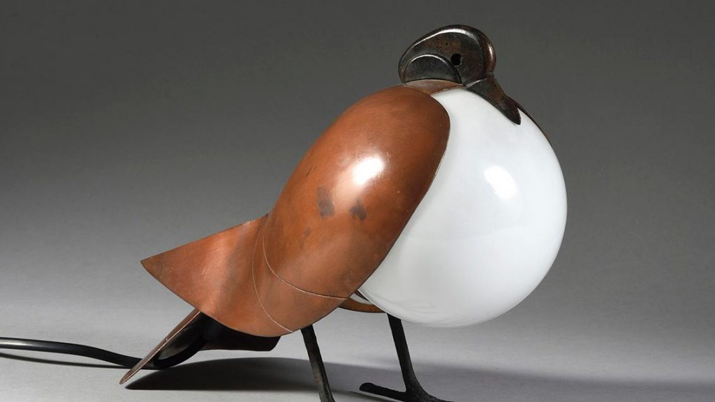 lampe FX Lalanne