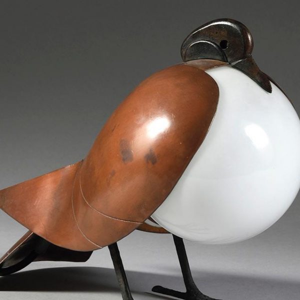 lampe FX Lalanne