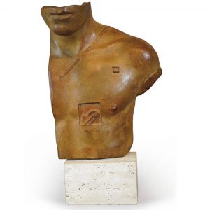 sculpture Igor Mitoraj