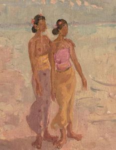 tableau Le Mayeur de Merprès