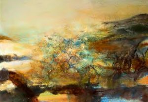 tableau Zao Wou-ki