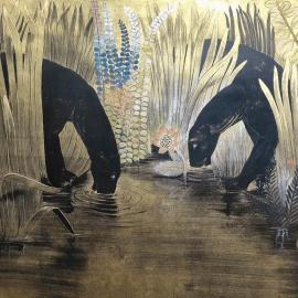 œuvre Pierre Dunand