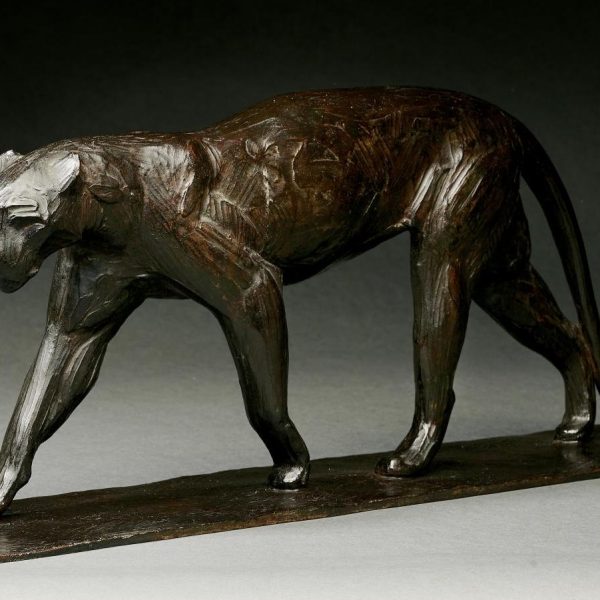 bronze Rembrandt Bugatti