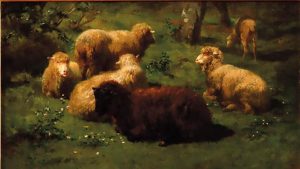 tableau Rosa Bonheur