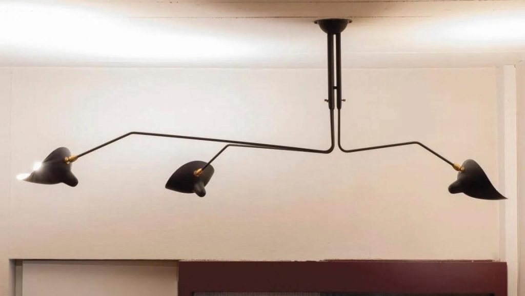 lampe Serge Mouille