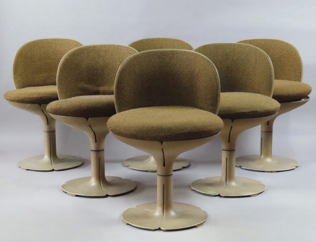 mobilier Pierre Paulin
