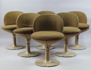 mobilier Pierre Paulin