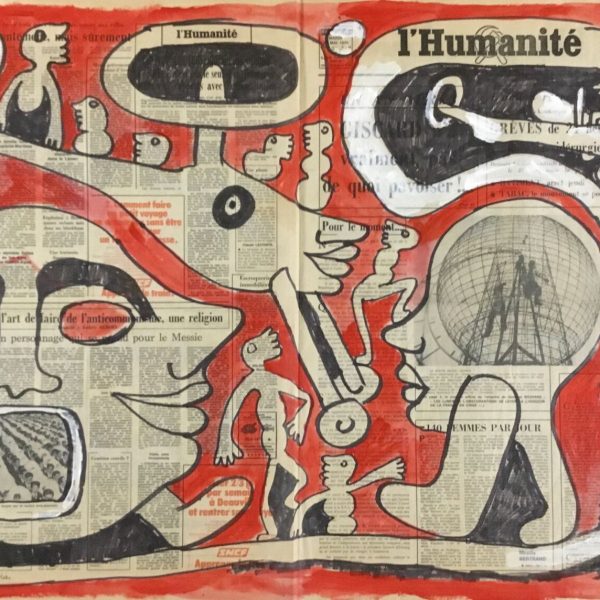 tableau Yvon Taillandier