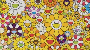 bulles Takashi Murakami
