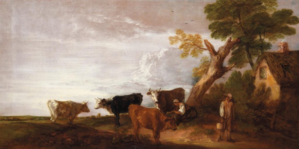 tableau Gainsborough