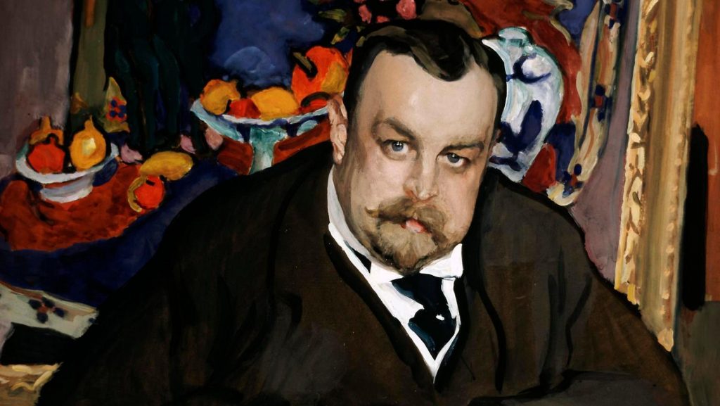 peinture Valentin Serov