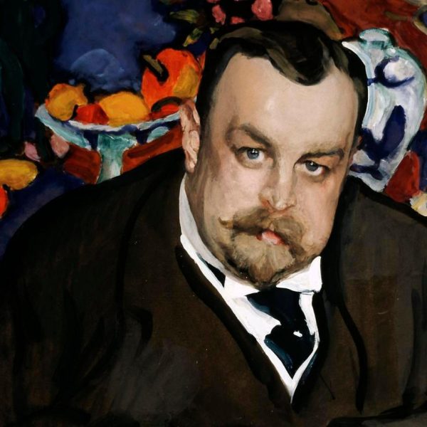 peinture Valentin Serov