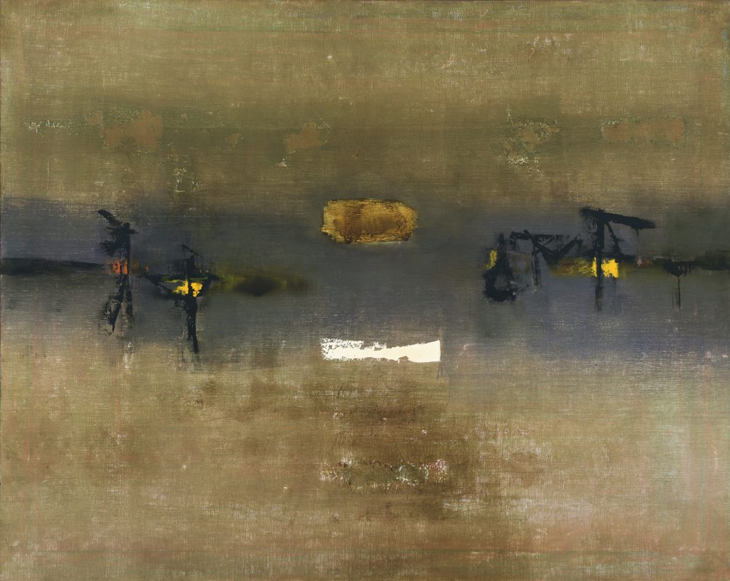 tableau Vasudeo Gaitonde