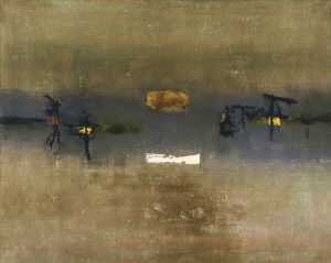 tableau Vasudeo Gaitonde