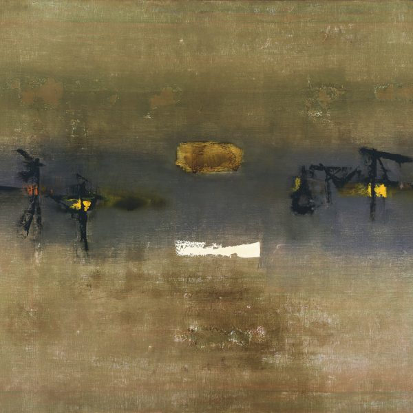 tableau Vasudeo Gaitonde