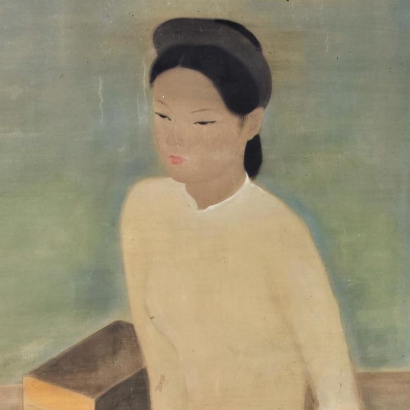 tableau Vu Cao Dam