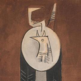 tableau Wifredo Lam
