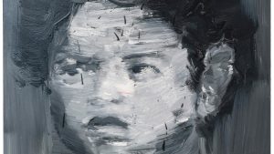 tableau Yan Pei Ming