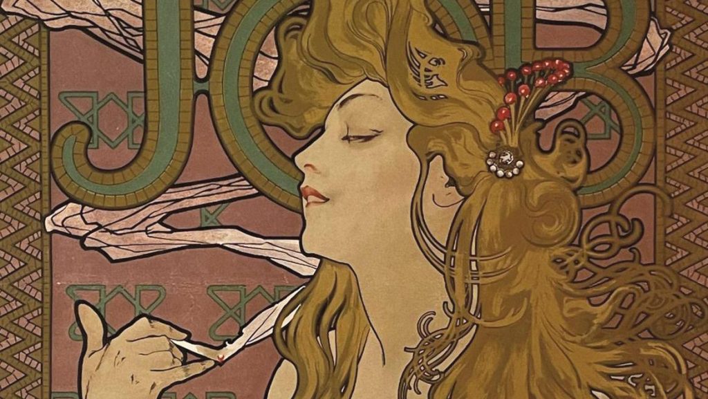 œuvre Alphonse Mucha