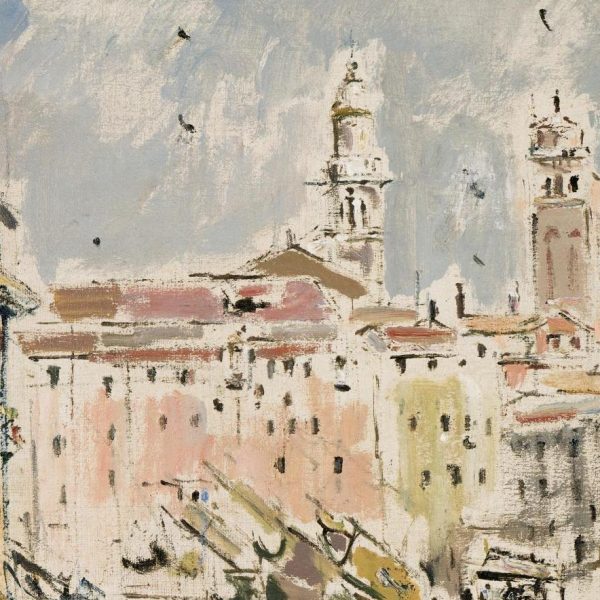 tableau Filippo De Pisis
