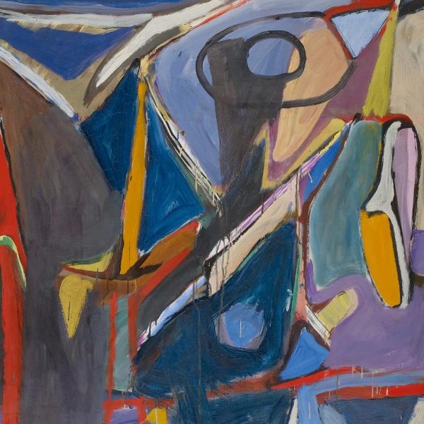 tableau Bram Van Velde