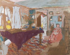 Édouard Vuillard tableau