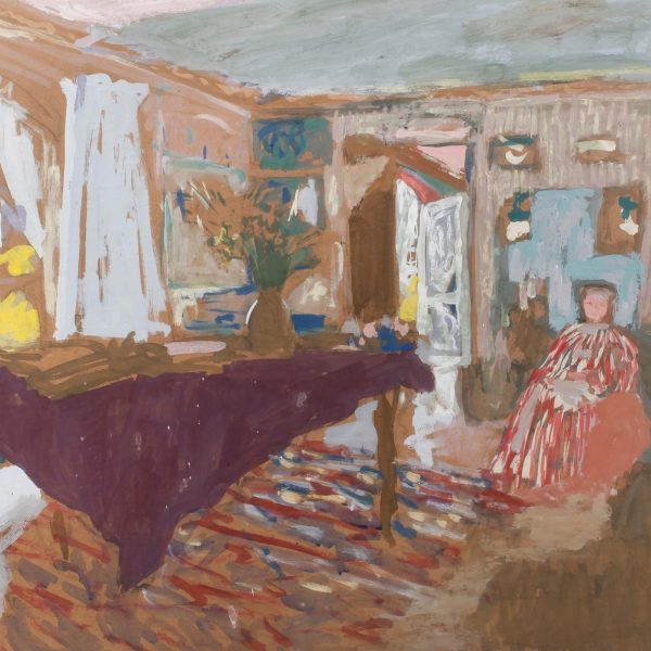 Édouard Vuillard tableau