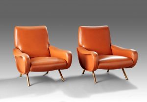 mobilier Marco Zanuso