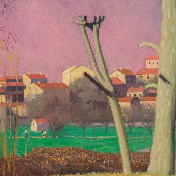 tableau Félix Vallotton
