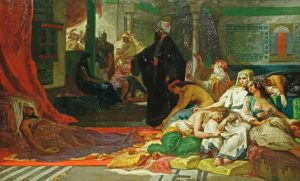 Fernand Cormon tableau