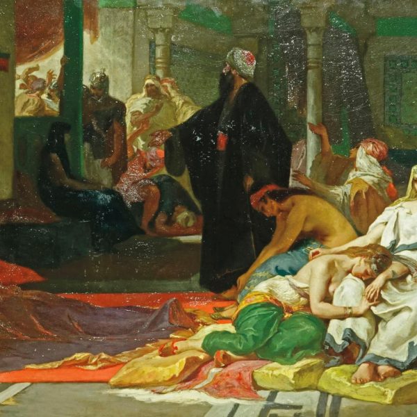 Fernand Cormon tableau