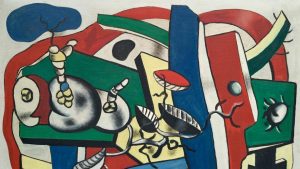 tableau Fernand Léger