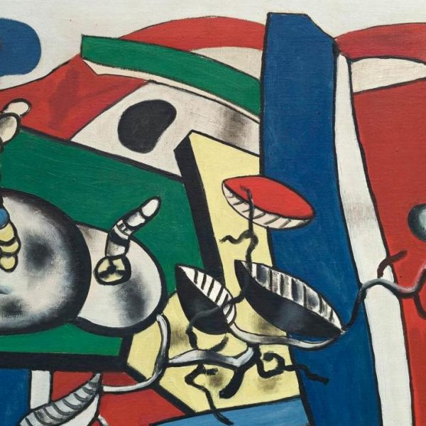 tableau Fernand Léger