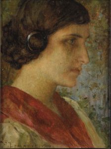 Fernand Lematte tableau