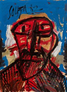 tableau Francis Newton Souza