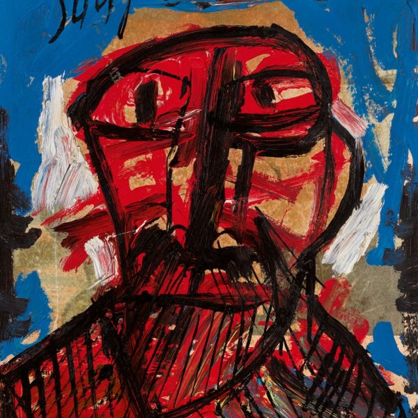 tableau Francis Newton Souza