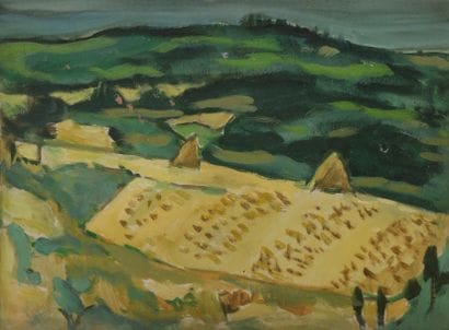 tableau Francisco Borès
