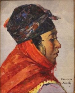 tableau Francisque Noailly