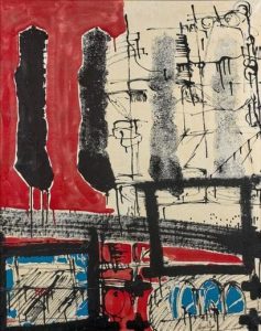 tableau François Arnal