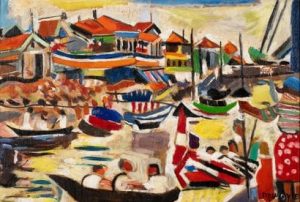 tableau François Desnoyer