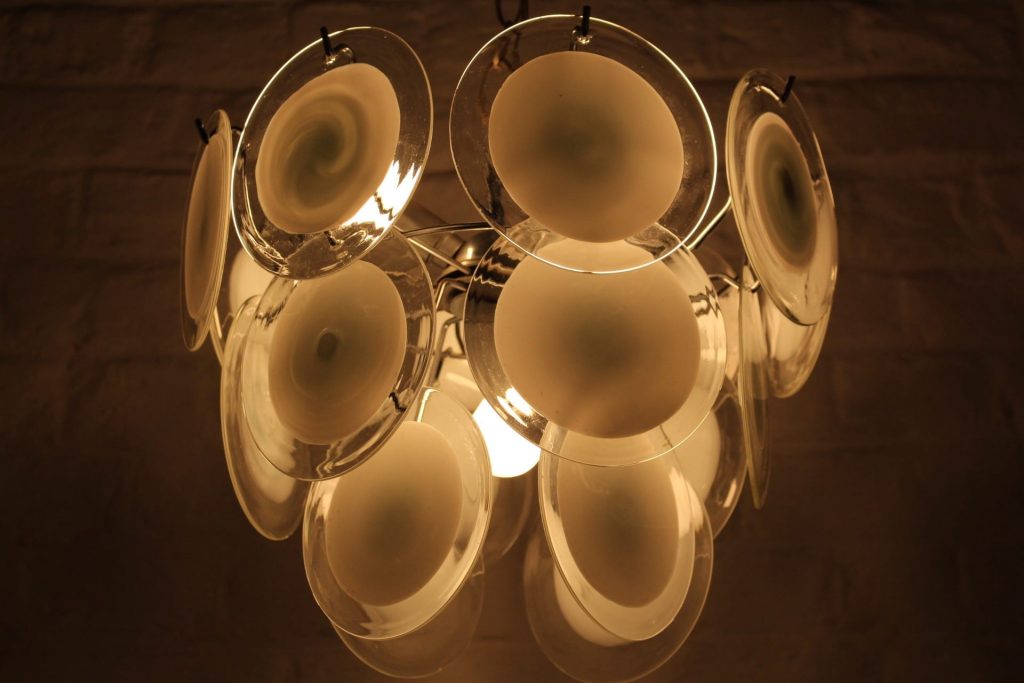 Gino Vistosi lampe