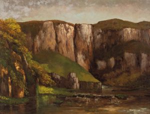 tableau Gustave Courbet