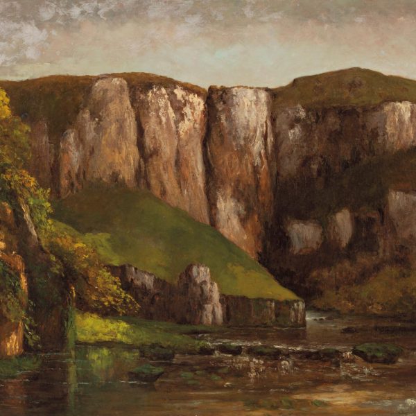 tableau Gustave Courbet