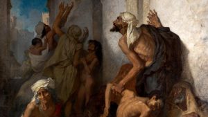 tableau Gustave Guillaumet