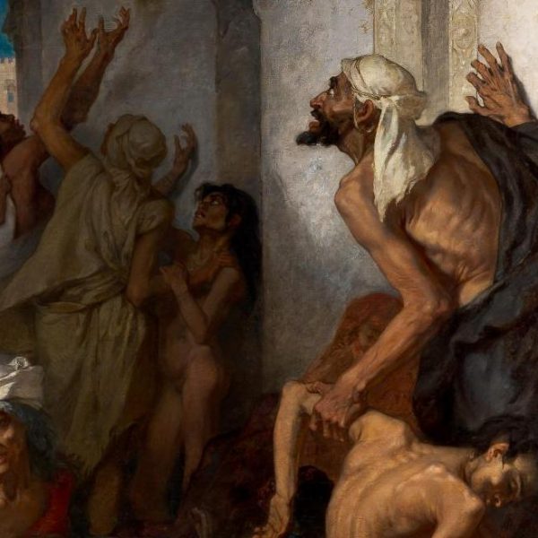 tableau Gustave Guillaumet