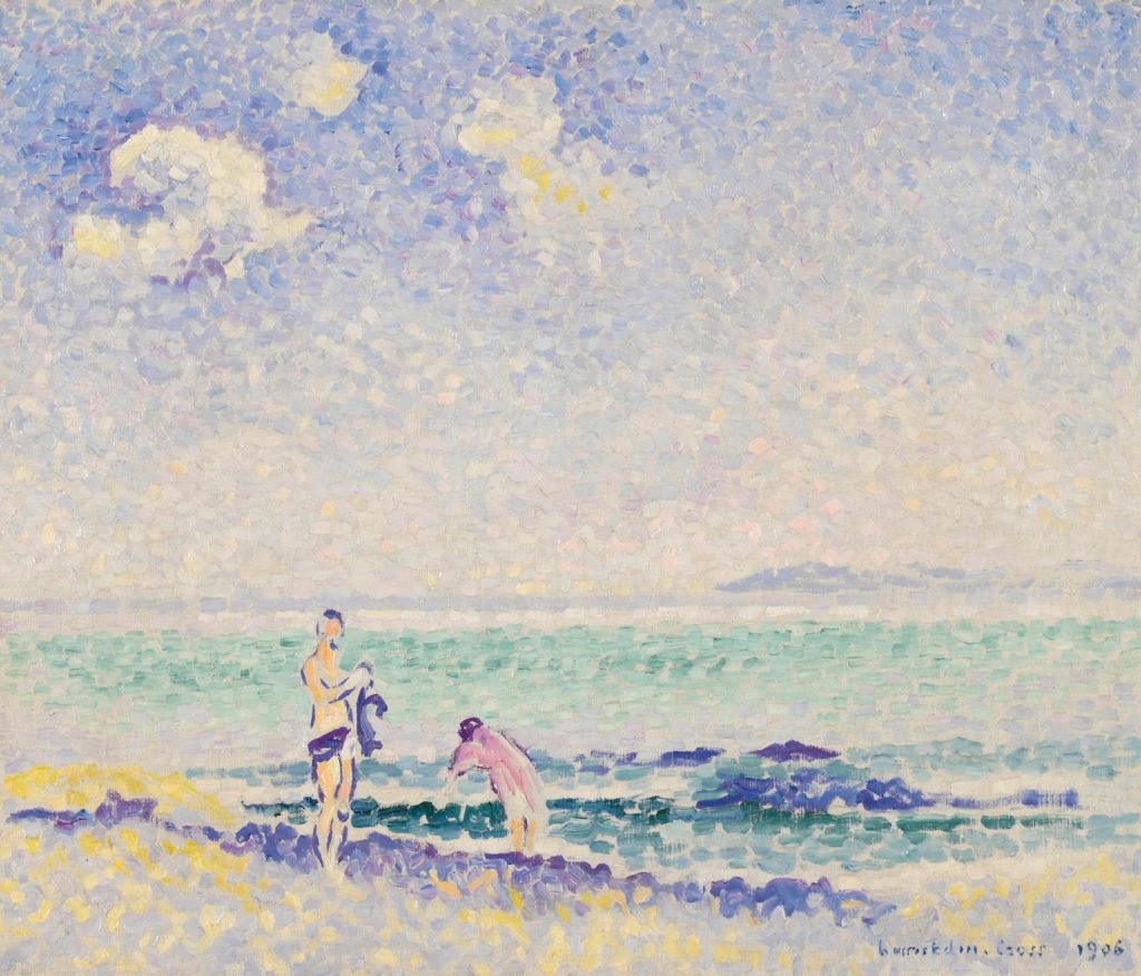 tableau Henri-Edmond Cross